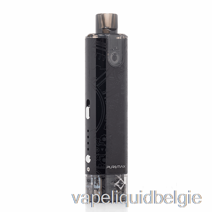 Vape België Yihi Sxmini Puremax Pod-systeem Quantum Zwart